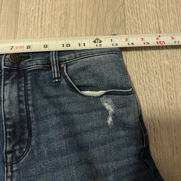 Pacsun distressed high rise jeggings size 2 - Picture 6 of 11